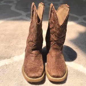 Roper cowboy/cowgirl boots